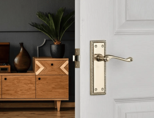 How to Choose Door Handles That Are Safe and Secure
