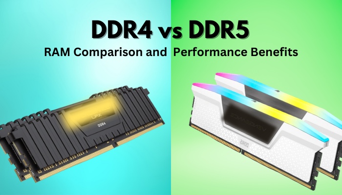 What is DDR5 Ram? DDR4 vs DDR5, Expection, Specs