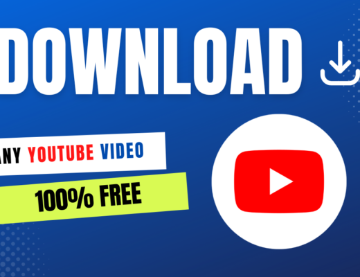 How to Download YouTube Videos Easily and Quickly