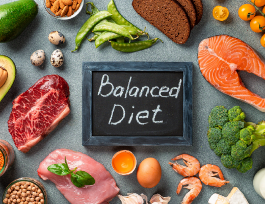Achieving a Balanced Diet for Optimal Health