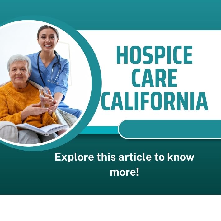 hospice care california